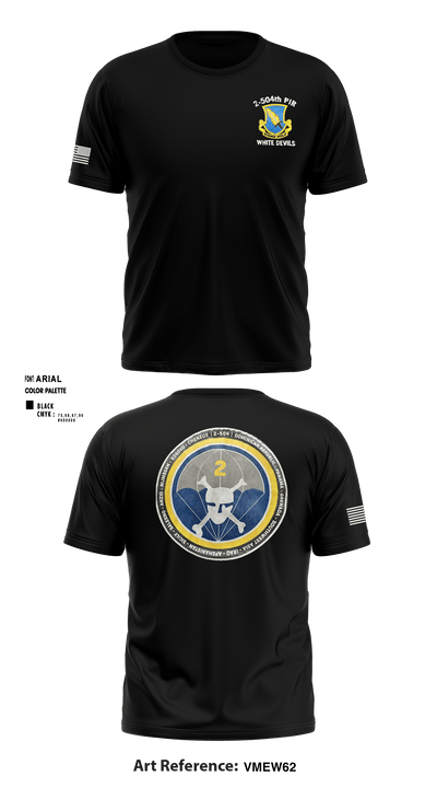 LAZY HELLDIVER 74477476 Short Sleeve Performance Shirt - 6
