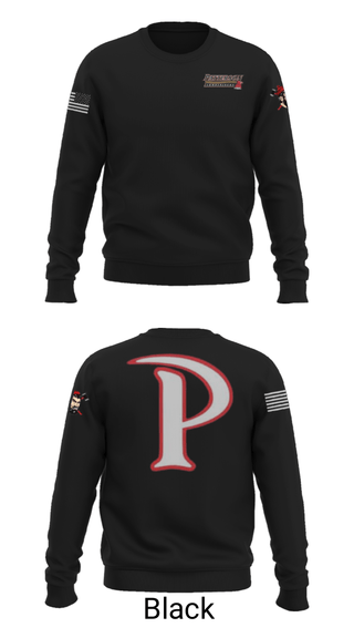 Crew Neck Sweatshirt, Patterson, Men's Basketball, Teamtime, Team time, sublimation, custom sports apparel, team uniforms, spirit wear, spiritwear, sports uniforms, custom shirts, team store, custom team store, fundraiser sports, apparel fundraiser