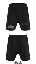 Mount Juliet Christian Academy High School Basketball 82083801 Athletic Shorts With Pockets - 8
