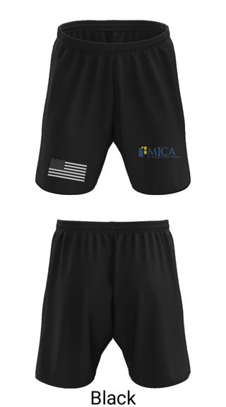 Athletic Shorts With Pockets, Mount Juliet Christian Academy High School Basketball, Men's Basketball, Teamtime, Team time, sublimation, custom sports apparel, team uniforms, spirit wear, spiritwear, sports uniforms, custom shirts, team store, custom team store, fundraiser sports, apparel fundraiser