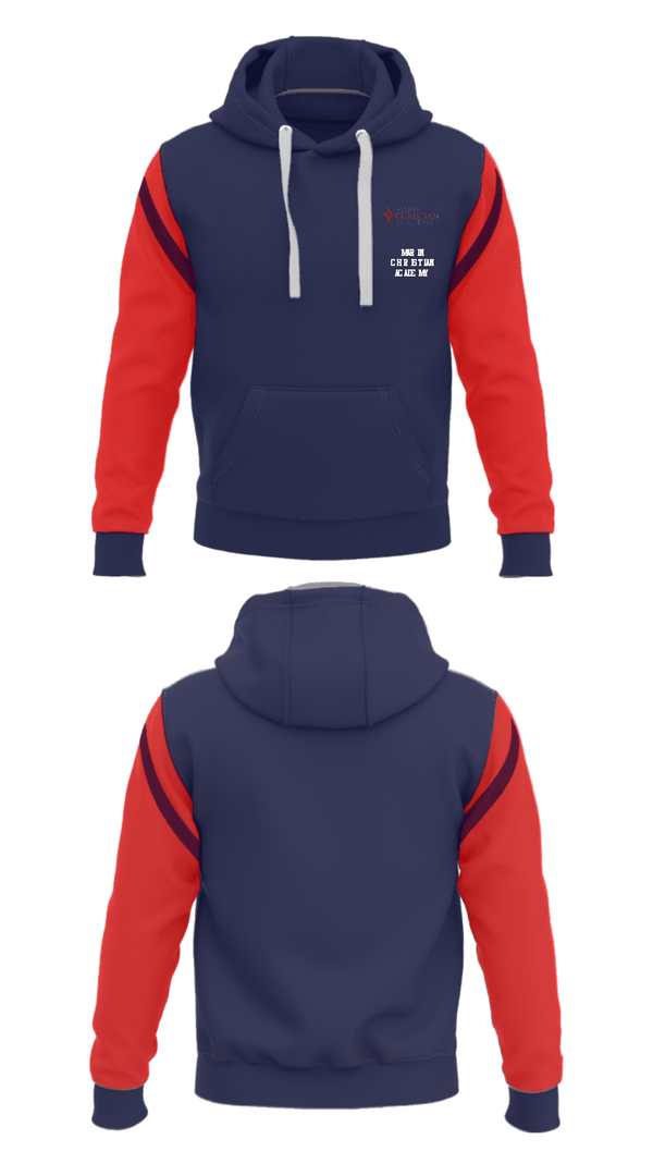 Hoodie, Marin Christian Academy, Spirit Store, Teamtime, Team time, sublimation, custom sports apparel, team uniforms, spirit wear, spiritwear, sports uniforms, custom shirts, team store, custom team store, fundraiser sports, apparel fundraiser