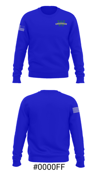 Crew Neck Sweatshirt, Wahconah Regional High School Cross Country, Cross Country, Teamtime, Team time, sublimation, custom sports apparel, team uniforms, spirit wear, spiritwear, sports uniforms, custom shirts, team store, custom team store, fundraiser sports, apparel fundraiser