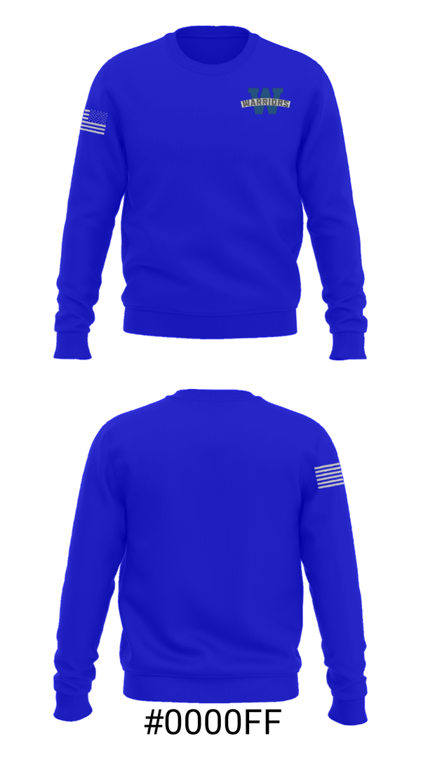 Crew Neck Sweatshirt, Wahconah Regional High School Cross Country, Cross Country, Teamtime, Team time, sublimation, custom sports apparel, team uniforms, spirit wear, spiritwear, sports uniforms, custom shirts, team store, custom team store, fundraiser sports, apparel fundraiser