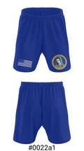 Our Lady Of Guadalupe School 34219740 Athletic Shorts With Pockets - 15