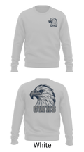 George Washington High School Basketball 90208926 Crew Neck Sweatshirt - 2