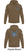 33rd Tactical Fighter Wing 38217245 Hoodie - 16