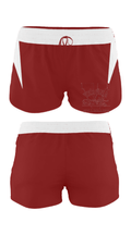 Verona High School Basketball 77107155 Women's Shorts - 27