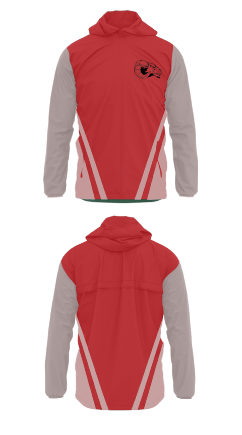 Windbreaker, Clearwater Valley High School, Spirit Store, Teamtime, Team time, sublimation, custom sports apparel, team uniforms, spirit wear, spiritwear, sports uniforms, custom shirts, team store, custom team store, fundraiser sports, apparel fundraiser