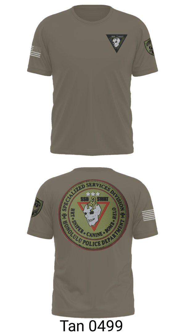 Short Sleeve Performance Shirt, SSD, Police, Teamtime, Team time, sublimation, custom sports apparel, team uniforms, spirit wear, spiritwear, sports uniforms, custom shirts, team store, custom team store, fundraiser sports, apparel fundraiser