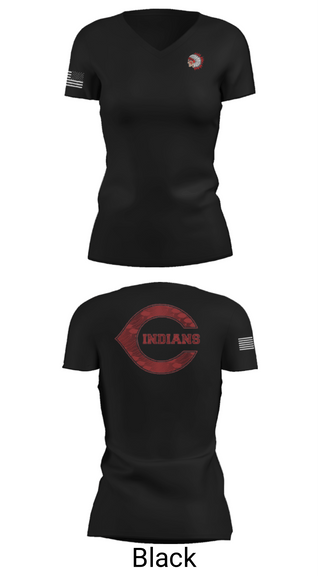 Women's Short Sleeve Vneck Shirt, Campbell High School Basketball, Men's Basketball, Teamtime, Team time, sublimation, custom sports apparel, team uniforms, spirit wear, spiritwear, sports uniforms, custom shirts, team store, custom team store, fundraiser sports, apparel fundraiser