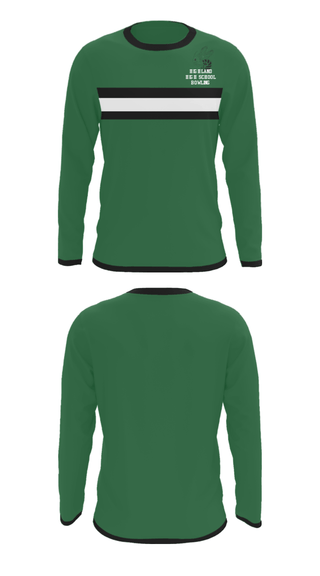 Long Sleeve Performance Shirt, Highland High School Bowling, Bowling, Teamtime, Team time, sublimation, custom sports apparel, team uniforms, spirit wear, spiritwear, sports uniforms, custom shirts, team store, custom team store, fundraiser sports, apparel fundraiser