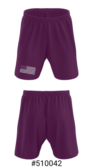 Athletic Shorts With Pockets, North, Women's Volleyball, Teamtime, Team time, sublimation, custom sports apparel, team uniforms, spirit wear, spiritwear, sports uniforms, custom shirts, team store, custom team store, fundraiser sports, apparel fundraiser