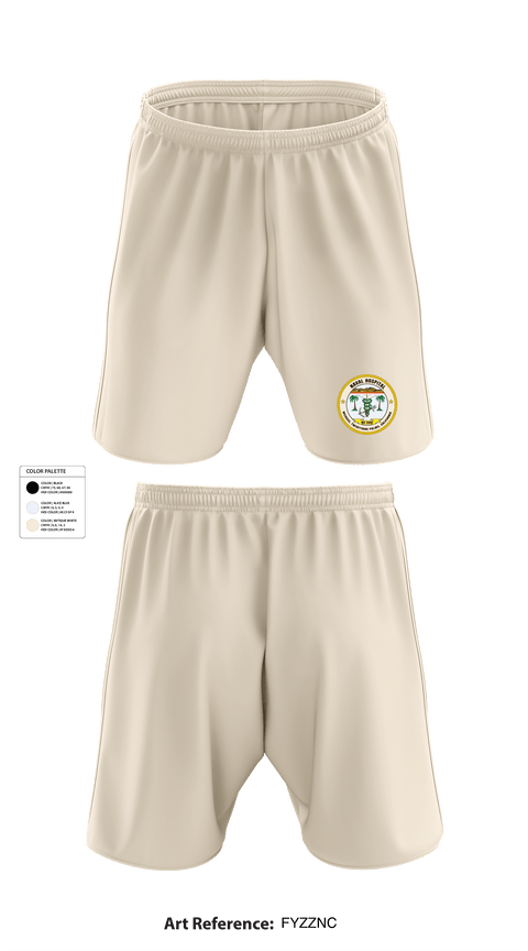 Athletic Shorts With Pockets, NMRTC 29 PALMS, Navy, Teamtime, Team time, sublimation, custom sports apparel, team uniforms, spirit wear, spiritwear, sports uniforms, custom shirts, team store, custom team store, fundraiser sports, apparel fundraiser