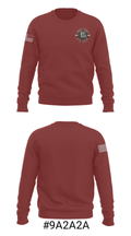 Liberty County High School Wrestling 89937015 Crew Neck Sweatshirt - 16