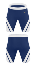 Victory College Prep Academy Basketball 3591124 Men's Compression Shorts - 36