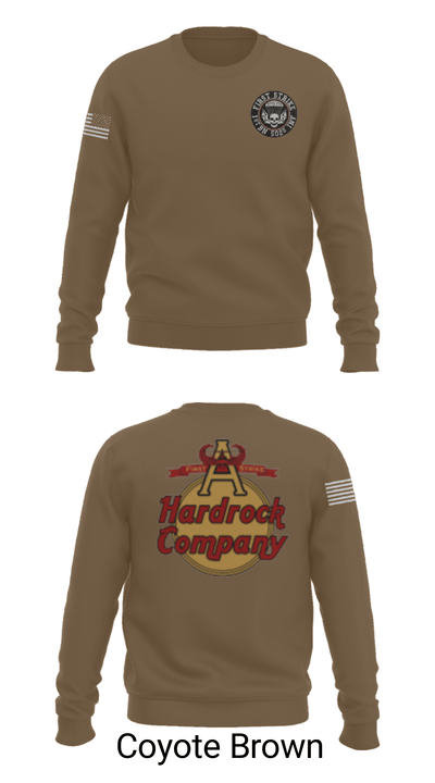 Hardrock Company 49031868 Crew Neck Sweatshirt - 10