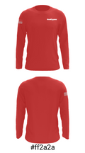 Hooligans 64533723 Long Sleeve Performance Shirt - 3