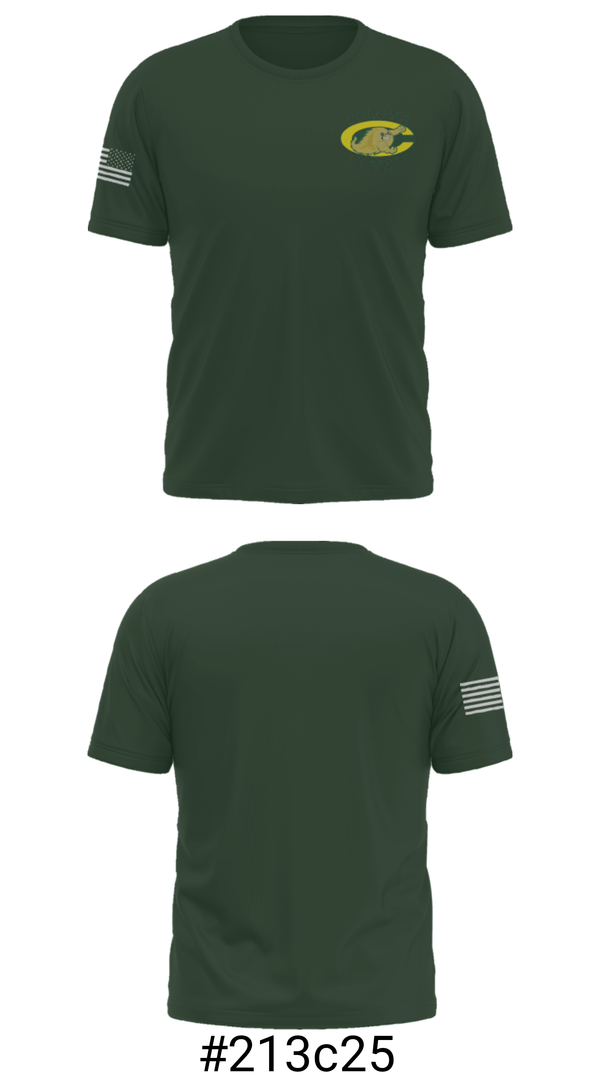 Short Sleeve Performance Shirt, Coloma High School Wrestling, Wrestling, Teamtime, Team time, sublimation, custom sports apparel, team uniforms, spirit wear, spiritwear, sports uniforms, custom shirts, team store, custom team store, fundraiser sports, apparel fundraiser