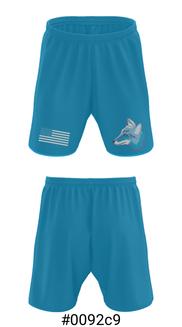 Athletic Shorts With Pockets, Hal E Clark Middle School Wrestling, Wrestling, Teamtime, Team time, sublimation, custom sports apparel, team uniforms, spirit wear, spiritwear, sports uniforms, custom shirts, team store, custom team store, fundraiser sports, apparel fundraiser