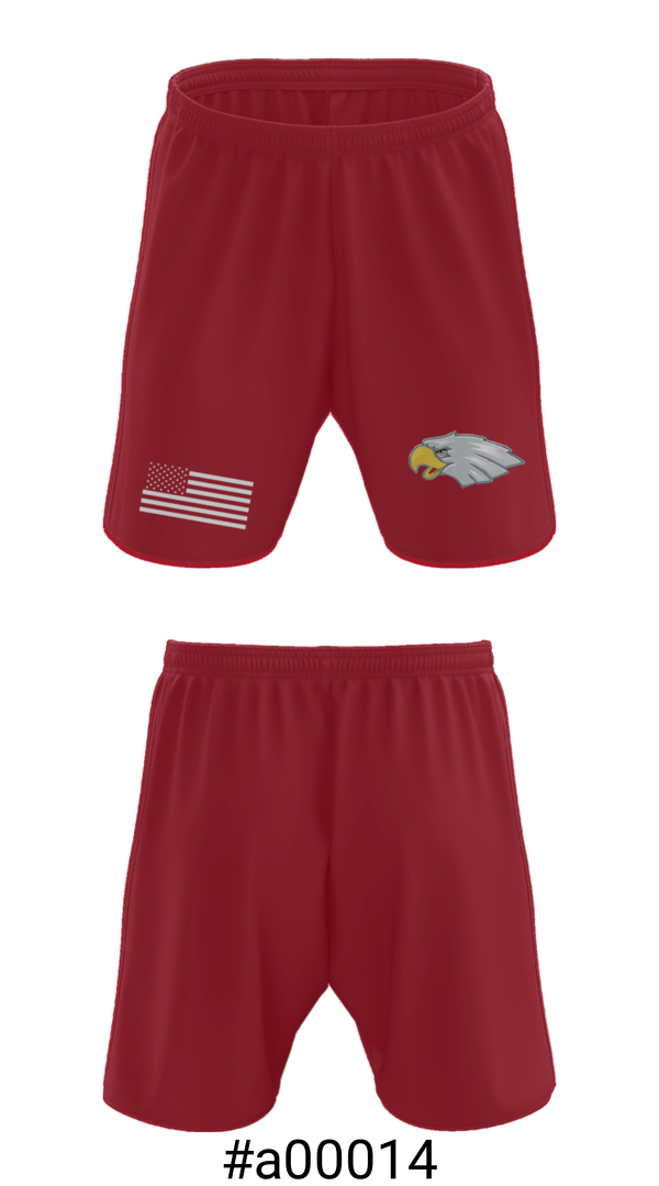 Athletic Shorts With Pockets, Westmoreland High School, Men's Basketball, Teamtime, Team time, sublimation, custom sports apparel, team uniforms, spirit wear, spiritwear, sports uniforms, custom shirts, team store, custom team store, fundraiser sports, apparel fundraiser