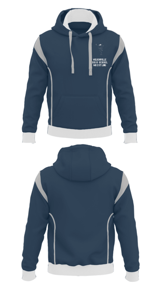 Hoodie, Wilsonville High School Wrestling, Wrestling, Teamtime, Team time, sublimation, custom sports apparel, team uniforms, spirit wear, spiritwear, sports uniforms, custom shirts, team store, custom team store, fundraiser sports, apparel fundraiser