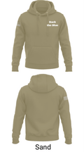 Back the Blue 55967322 Hoodie - 48