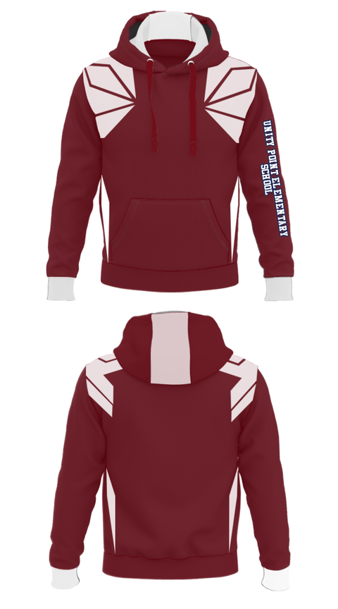 Hoodie, Unity Point Elementary School, Spirit Store, Teamtime, Team time, sublimation, custom sports apparel, team uniforms, spirit wear, spiritwear, sports uniforms, custom shirts, team store, custom team store, fundraiser sports, apparel fundraiser