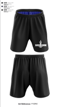 Santa Maria 66283188 Athletic Shorts With Pockets - 1