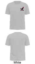 Howard College 52603558 Short Sleeve Performance Shirt - 5