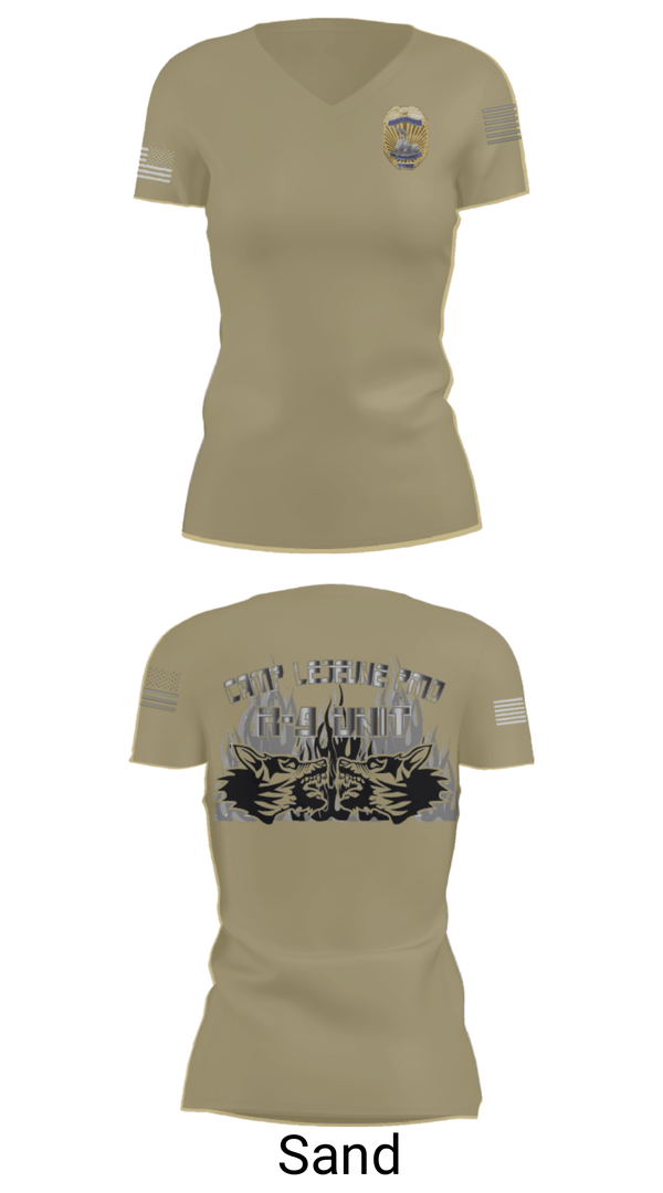 Women's Short Sleeve Vneck Shirt, , Marines, Teamtime, Team time, sublimation, custom sports apparel, team uniforms, spirit wear, spiritwear, sports uniforms, custom shirts, team store, custom team store, fundraiser sports, apparel fundraiser