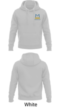 Meridian Public Charter School Basketball 37815105 Hoodie - 3