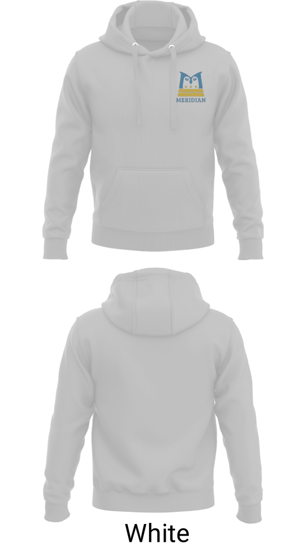Hoodie, Meridian Public Charter School Basketball, Men's Basketball, Teamtime, Team time, sublimation, custom sports apparel, team uniforms, spirit wear, spiritwear, sports uniforms, custom shirts, team store, custom team store, fundraiser sports, apparel fundraiser