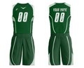 Williamsburg Charter High School Basketball 20625622 Basketball Uniform - 22
