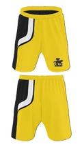 Lincolnton High School Basketball 88273303 Athletic Shorts With Pockets - 27