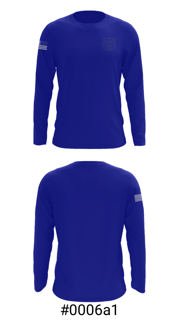 Long Sleeve Performance Shirt, Ava Elementary School, Spirit Store, Teamtime, Team time, sublimation, custom sports apparel, team uniforms, spirit wear, spiritwear, sports uniforms, custom shirts, team store, custom team store, fundraiser sports, apparel fundraiser