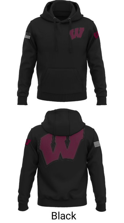 Whitman 29193337 Hoodie - 10