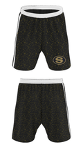 Southland Academy High School Basketball 34075186 Athletic Shorts With Pockets - 22