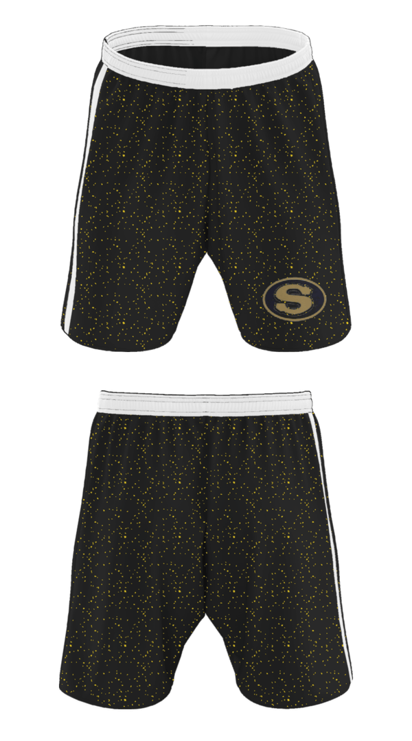 Athletic Shorts With Pockets, Southland Academy High School Basketball, Men's Basketball, Teamtime, Team time, sublimation, custom sports apparel, team uniforms, spirit wear, spiritwear, sports uniforms, custom shirts, team store, custom team store, fundraiser sports, apparel fundraiser