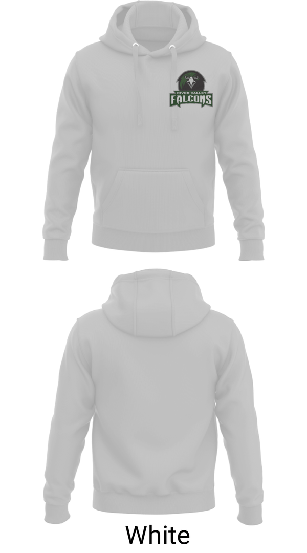 Hoodie, River Valley High School Swimming, Swimming, Teamtime, Team time, sublimation, custom sports apparel, team uniforms, spirit wear, spiritwear, sports uniforms, custom shirts, team store, custom team store, fundraiser sports, apparel fundraiser