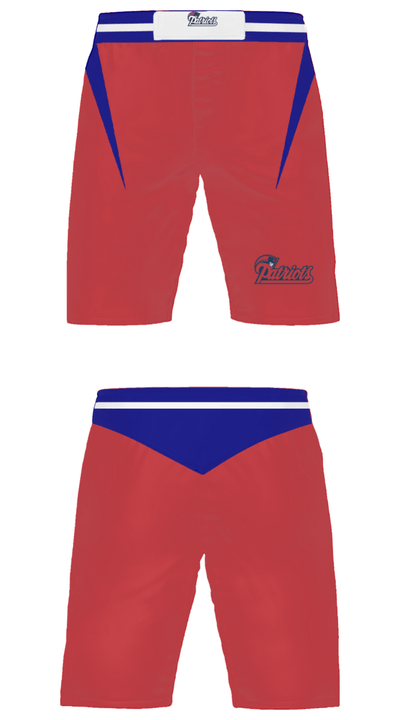 North Central Middle School Wrestling 20964695 Fight Shorts - 23