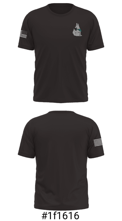 Cambridge Elementary School 90984917 Short Sleeve Performance Shirt - 19