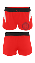 Hillsboro High School Bowling 29147919 Women's Shorts - 27