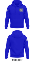 Merrimack Valley Youth Basketball 77077869 Hoodie - 17