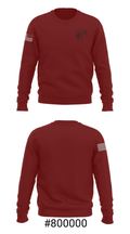 Patriot Preparatory Academy High School Basketball 69342787 Crew Neck Sweatshirt - 16