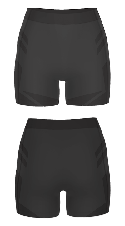 Trust None 78397377 Women's Compression Shorts - 22