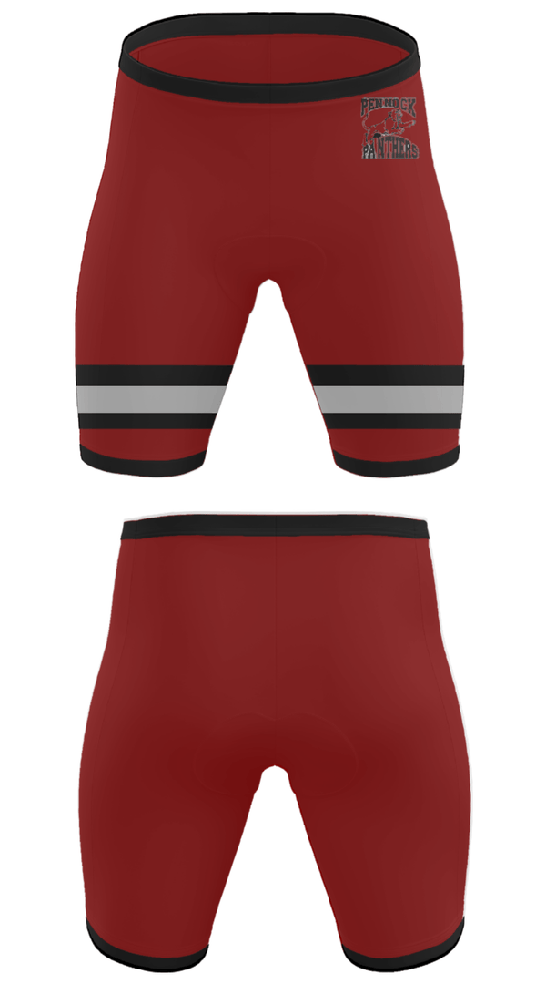 Men's Compression Shorts, Pennock Elementary, Spirit Store, Teamtime, Team time, sublimation, custom sports apparel, team uniforms, spirit wear, spiritwear, sports uniforms, custom shirts, team store, custom team store, fundraiser sports, apparel fundraiser