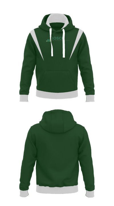 IOSCO RESA Special Education 14012391 Hoodie - 22