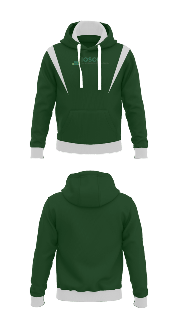 Hoodie, IOSCO RESA Special Education, Spirit Store, Teamtime, Team time, sublimation, custom sports apparel, team uniforms, spirit wear, spiritwear, sports uniforms, custom shirts, team store, custom team store, fundraiser sports, apparel fundraiser