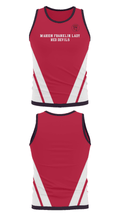 Marion Franklin lady Red Devils 63325407 Tank Top - 31