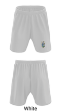 Mio-Ausable Elementary School 6065781 Athletic Shorts With Pockets - 1